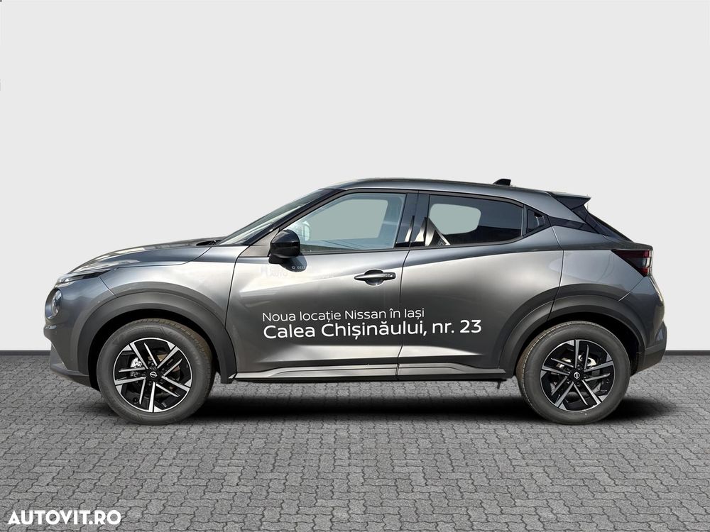 Nissan Juke 143CP HEV N-Connecta - 3