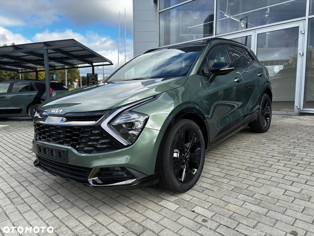 Kia Sportage 1.6 T-GDI Anniversary 2WD DCT - 2