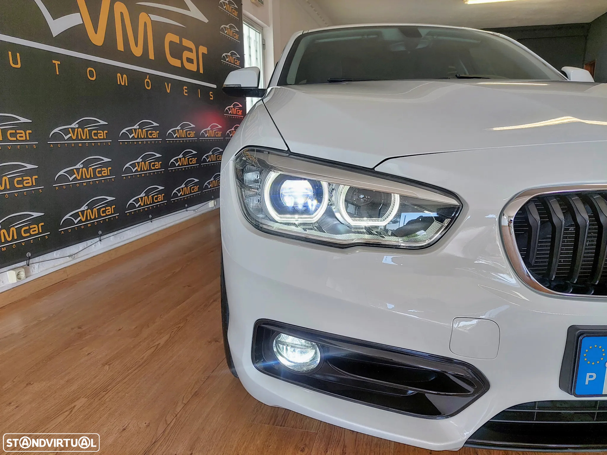 BMW 116 d Line Sport - 20
