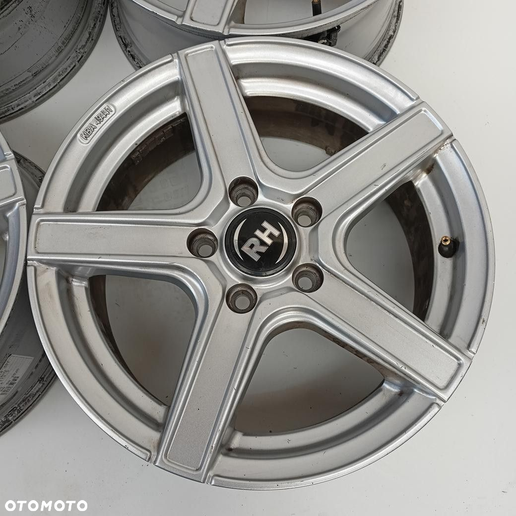 Alufelgi 5x114,3 16 Reno Megane Scenic 4szt (F4194) - 4