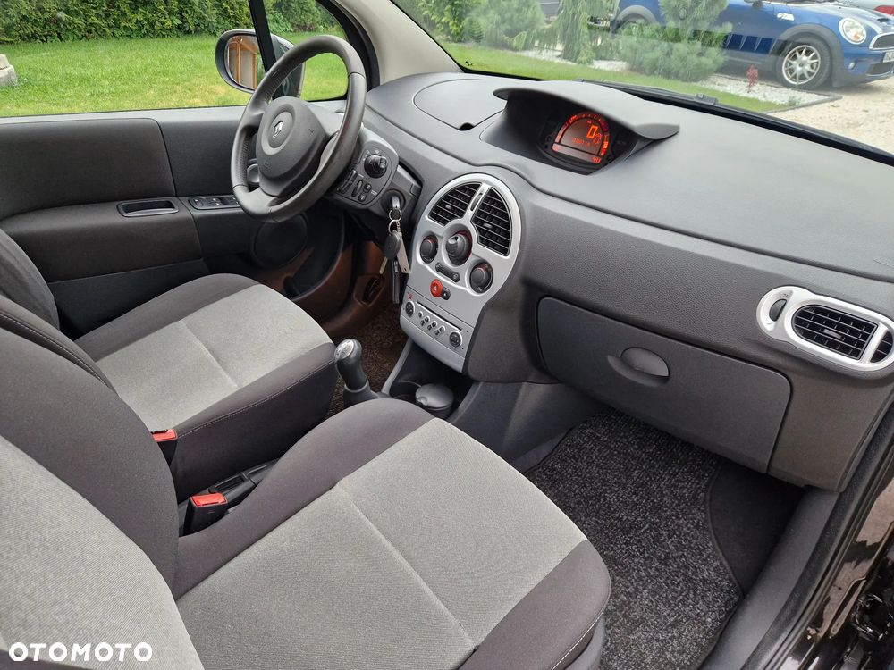 Renault Modus Grand 1.2 16V TCE Authentique - 9