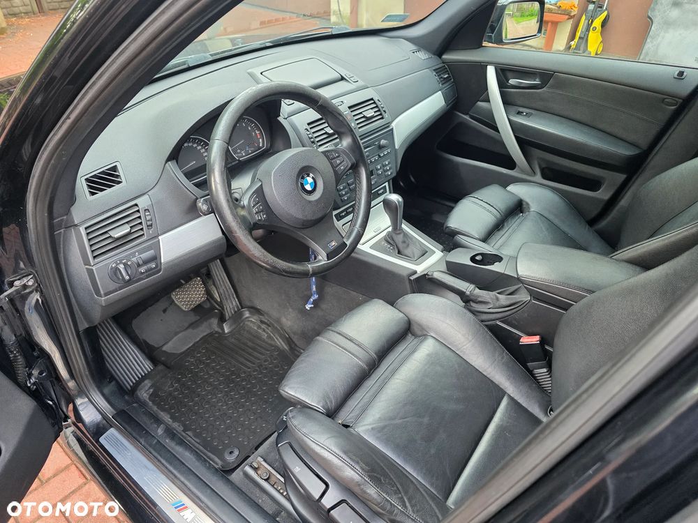 BMW X3 - 11
