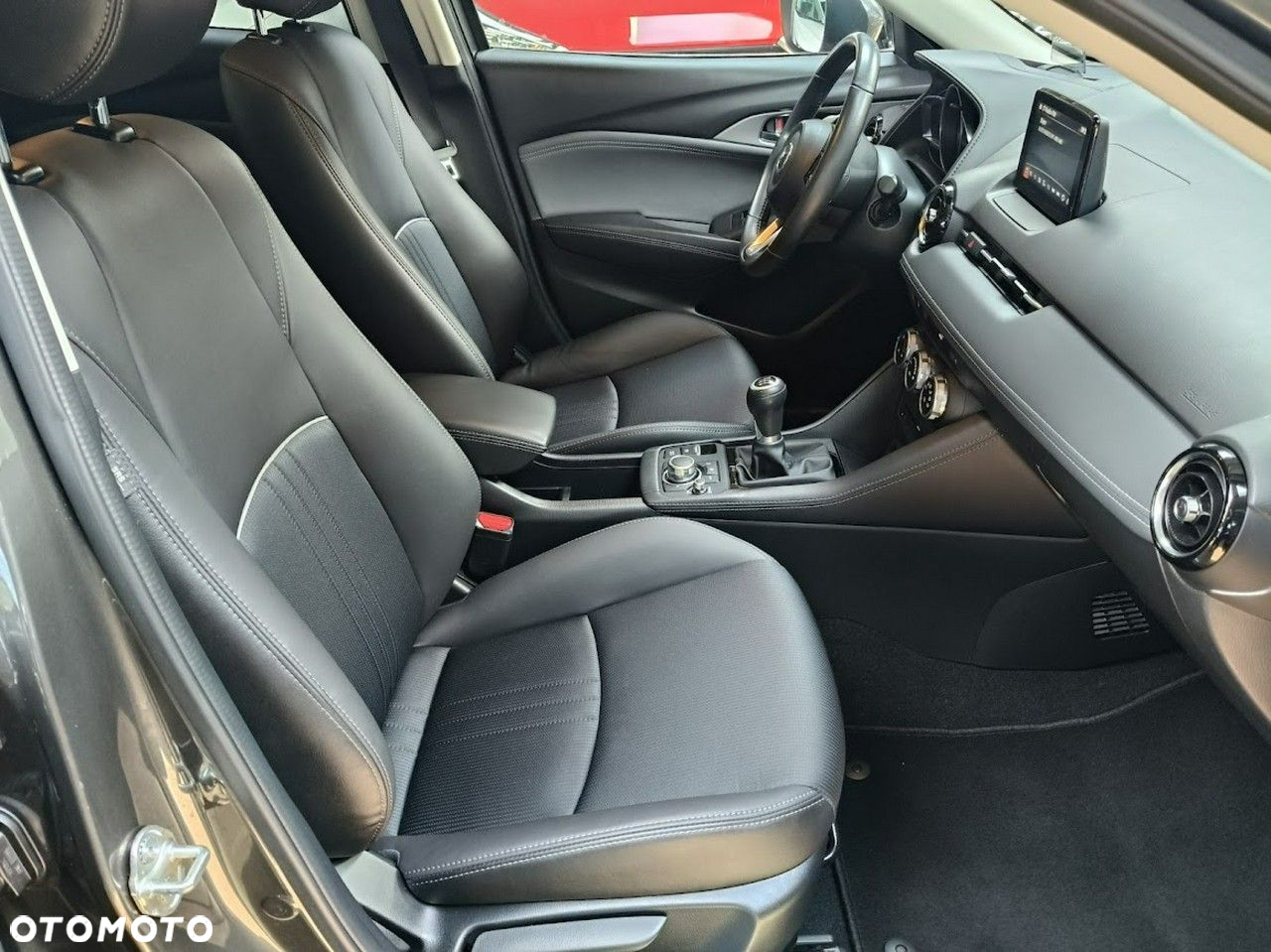 Mazda CX-3 SKYACTIV-G 121 FWD Sports-Line - 16