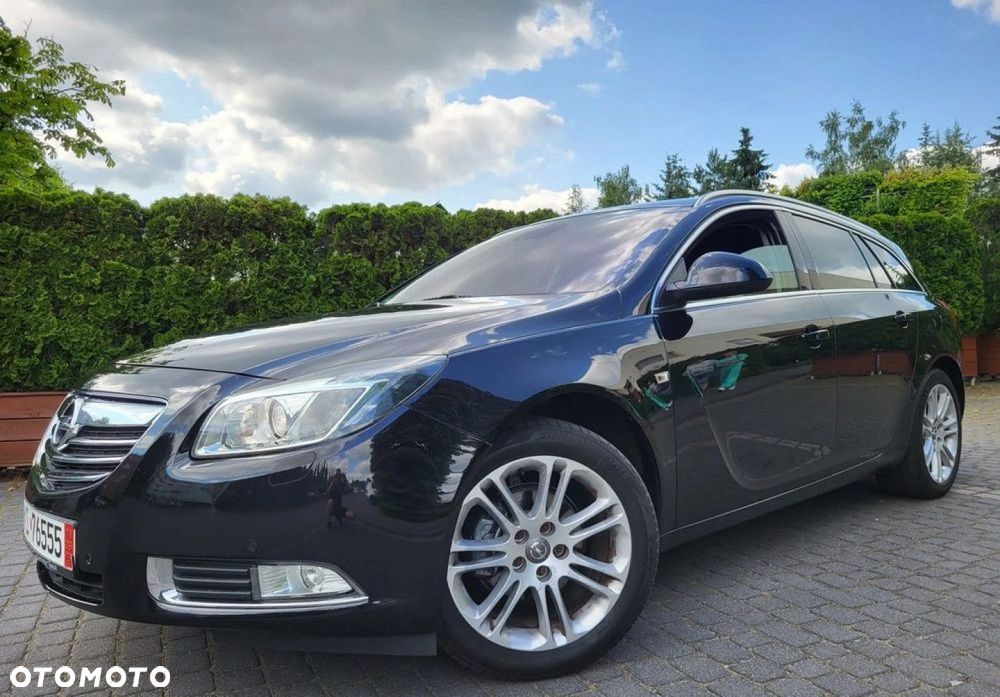 Opel Insignia - 1