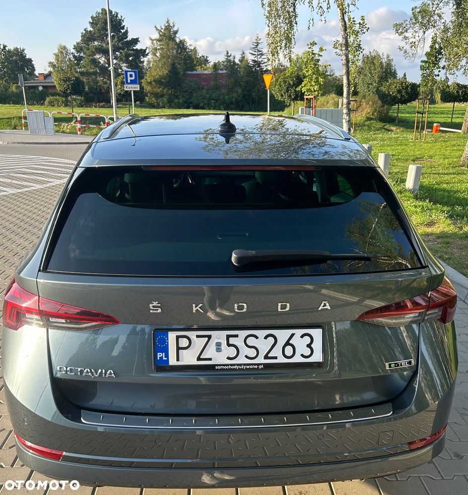 Skoda Octavia 1.0 TSI e-Tec Ambition DSG - 5