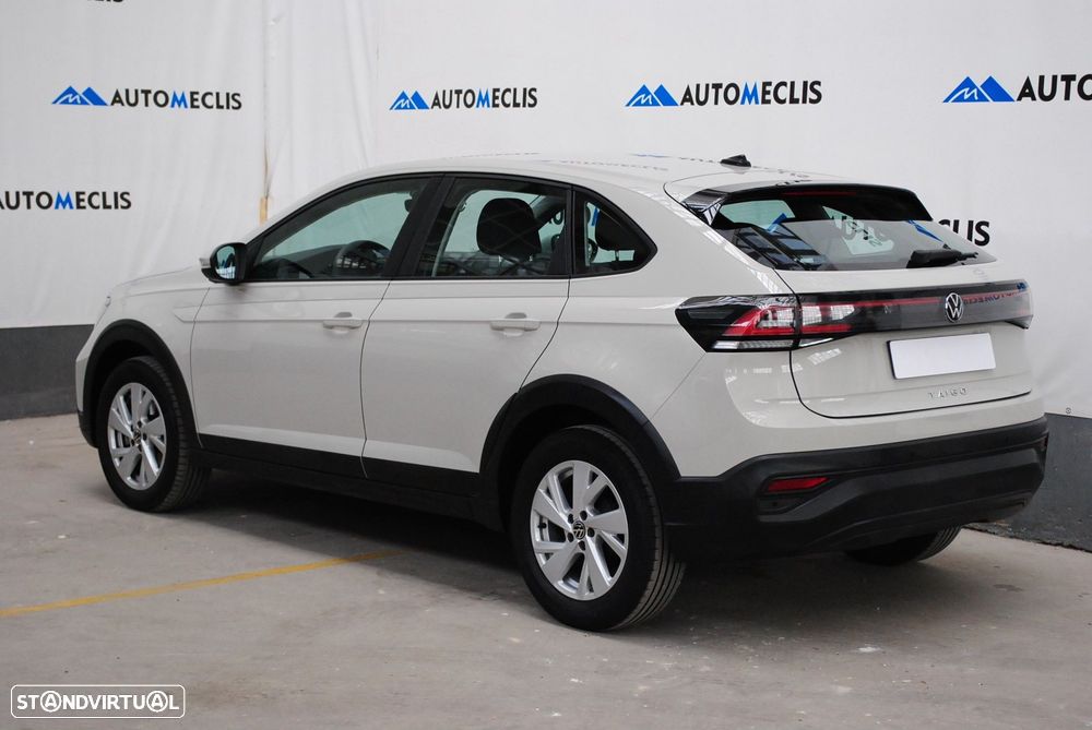 VW Taigo 1.0 TSI Life - 4