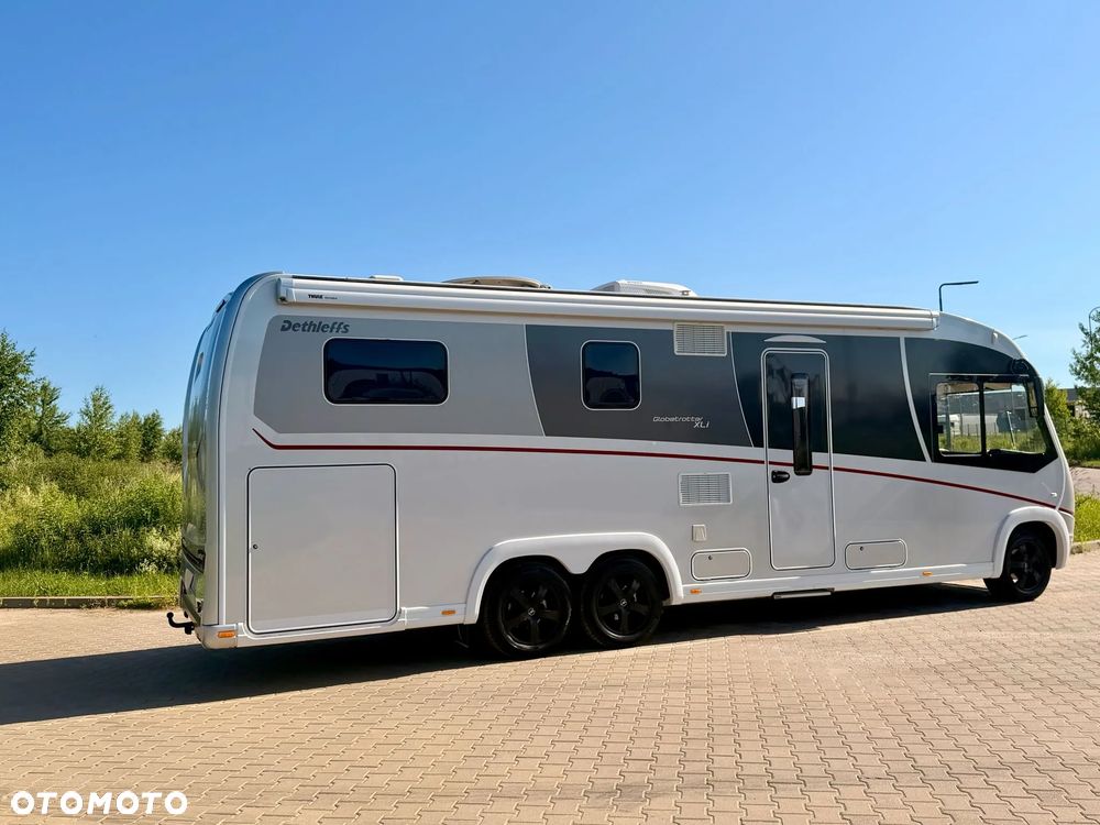 Dethleffs 030 Globetrotter XL- I 7850-2 EB - 5