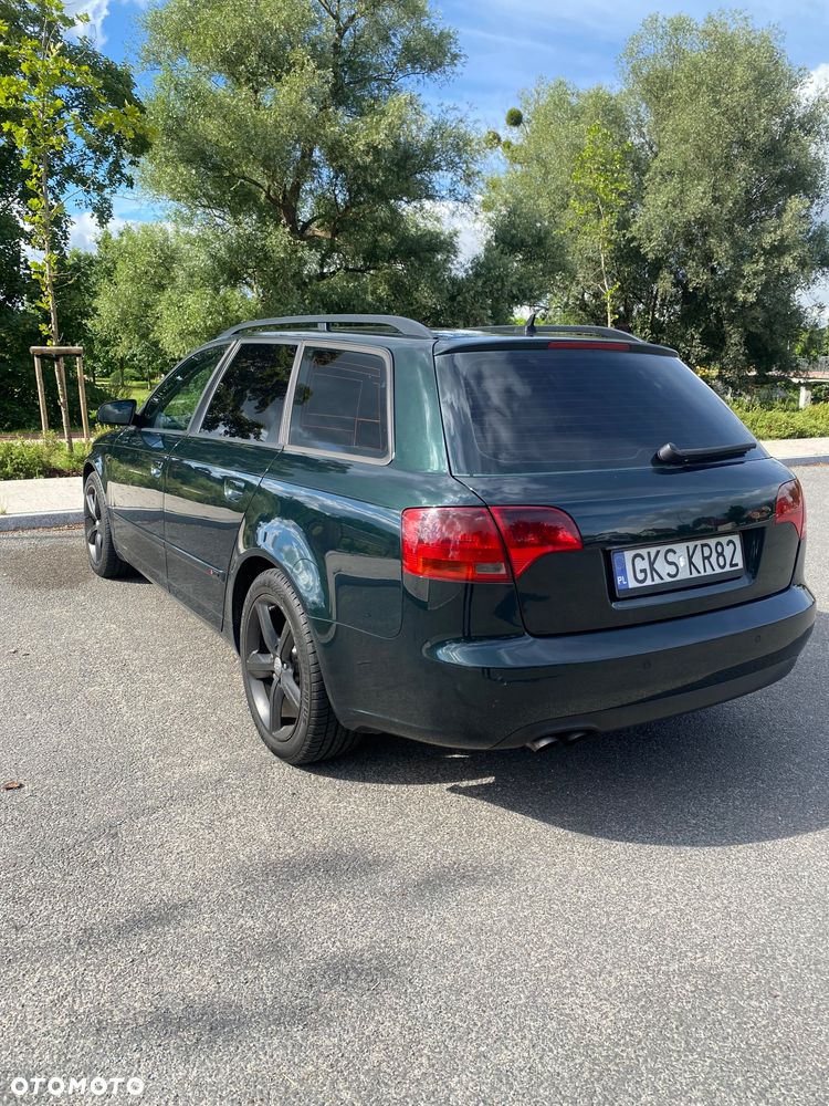 Audi A4 Avant 2.0 TDI Multitronic - 8