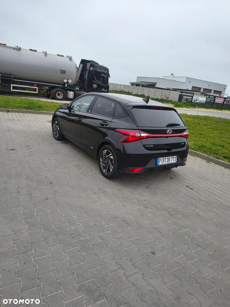 Hyundai i20 1.0 T-GDI EDITION 30 - 26