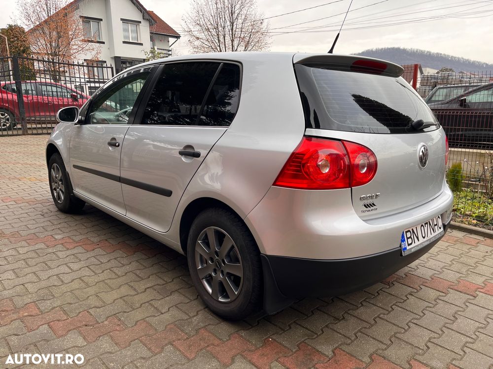 Volkswagen Golf 1.4 Comfortline - 3