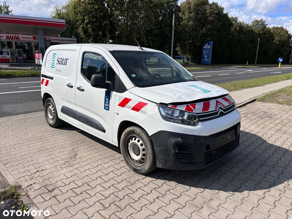Citroën Berlingo - 5