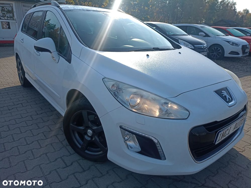 Peugeot 308 1.6 HDi Premium - 3