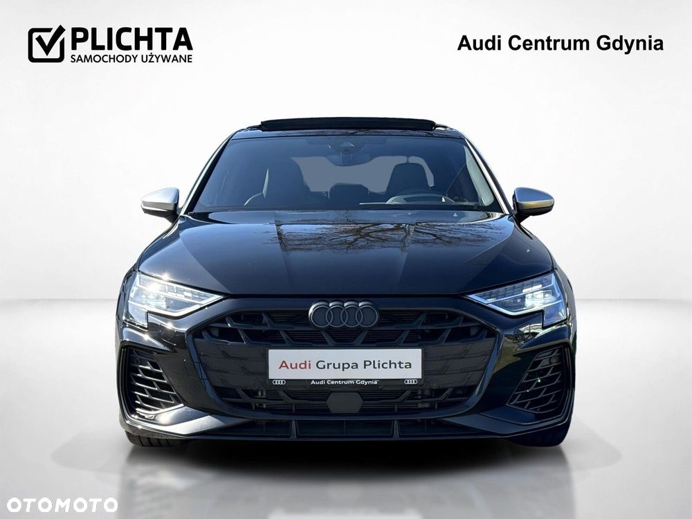 Audi S3 Limousine - 8