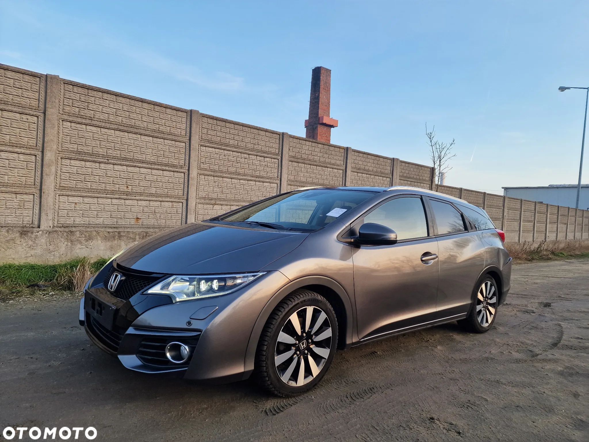 Honda Civic Tourer 1.6 i-DTEC Lifestyle - 1