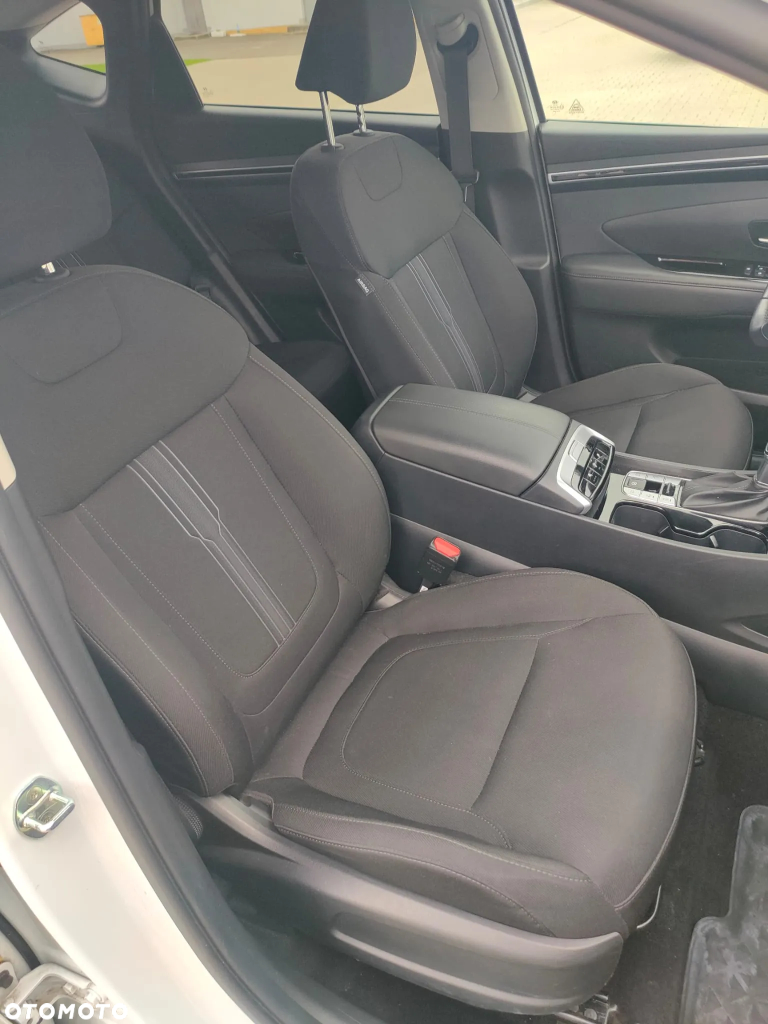 Hyundai Tucson - 9