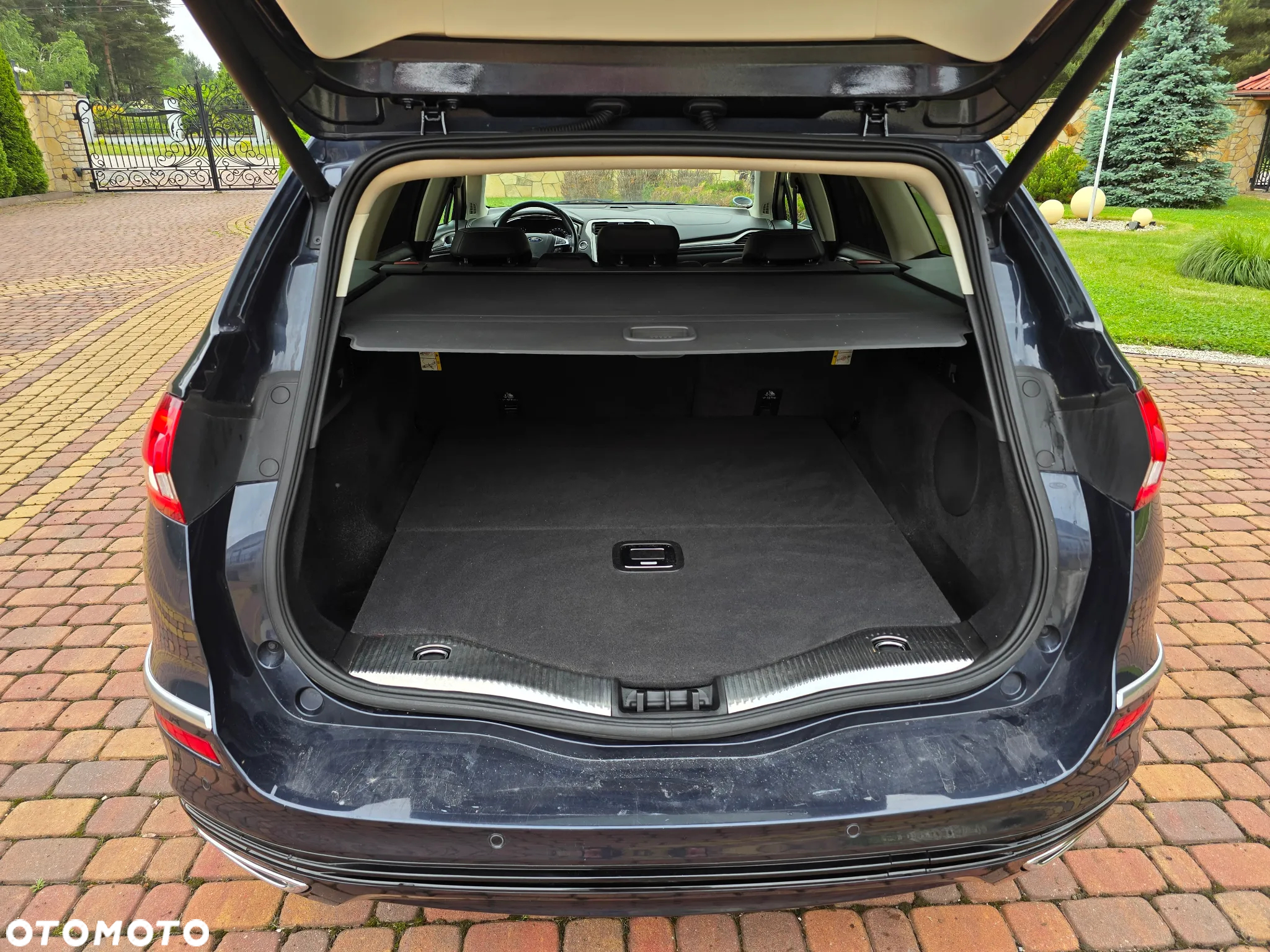 Ford Mondeo 2.0 EcoBlue Vignale AWD - 26