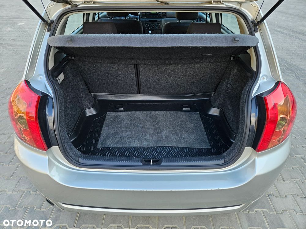 Toyota Corolla 1.4 VVT-i Terra Polaris - 21
