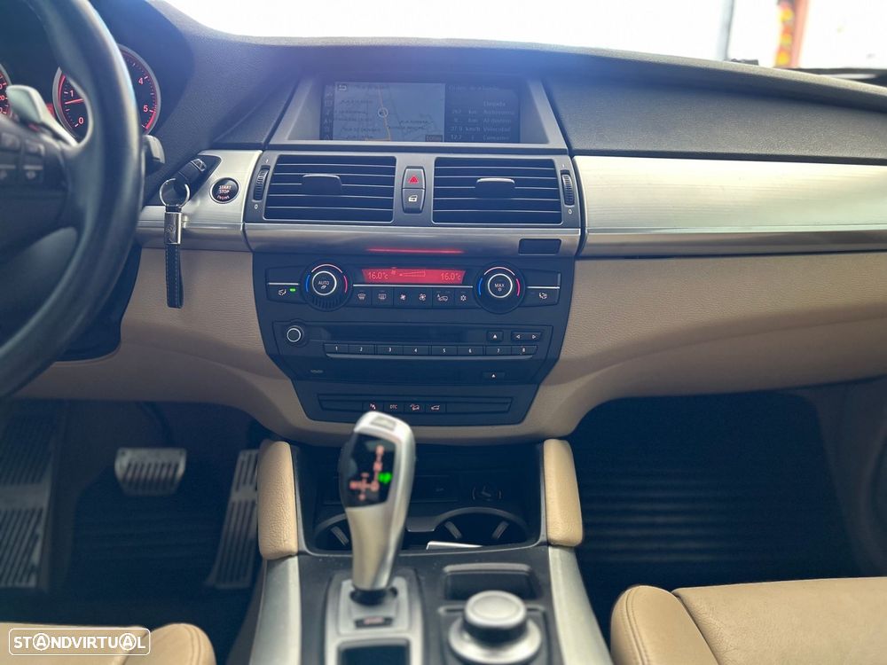 BMW X6 35 d xDrive - 19