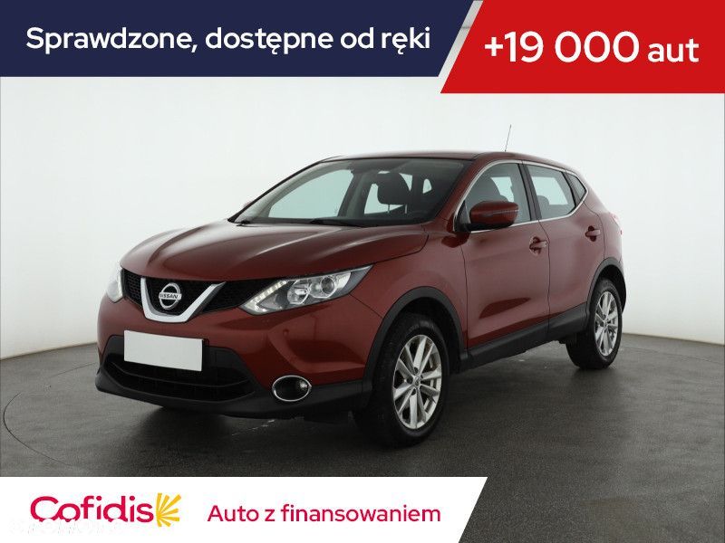 Nissan Qashqai - 2