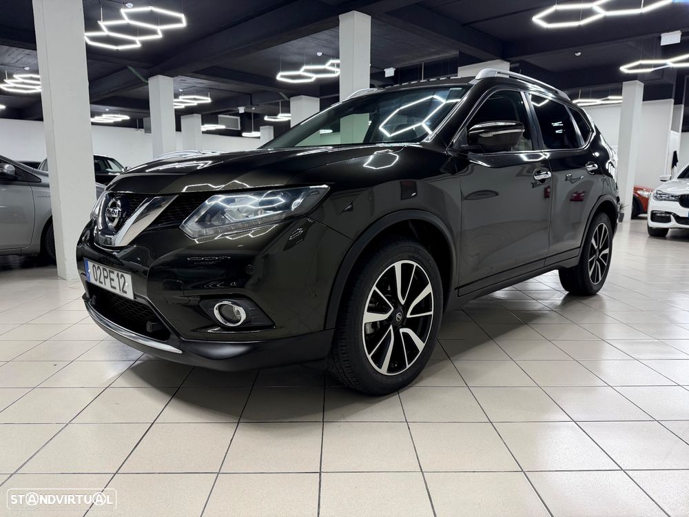 Nissan X-Trail 1.6 dCi Tekna Xtronic - 11