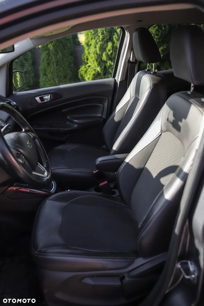 Ford EcoSport 1.0 EcoBoost TITANIUM - 7