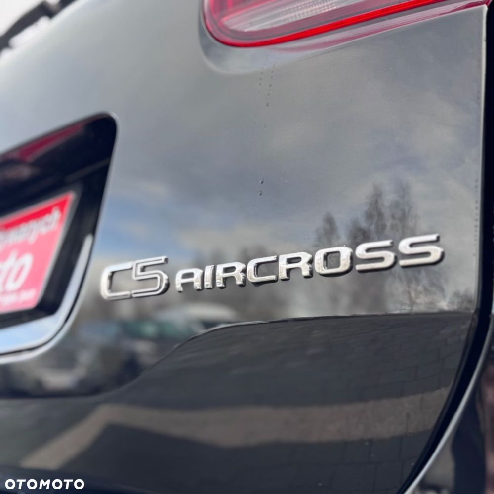 Citroën C5 Aircross - 13