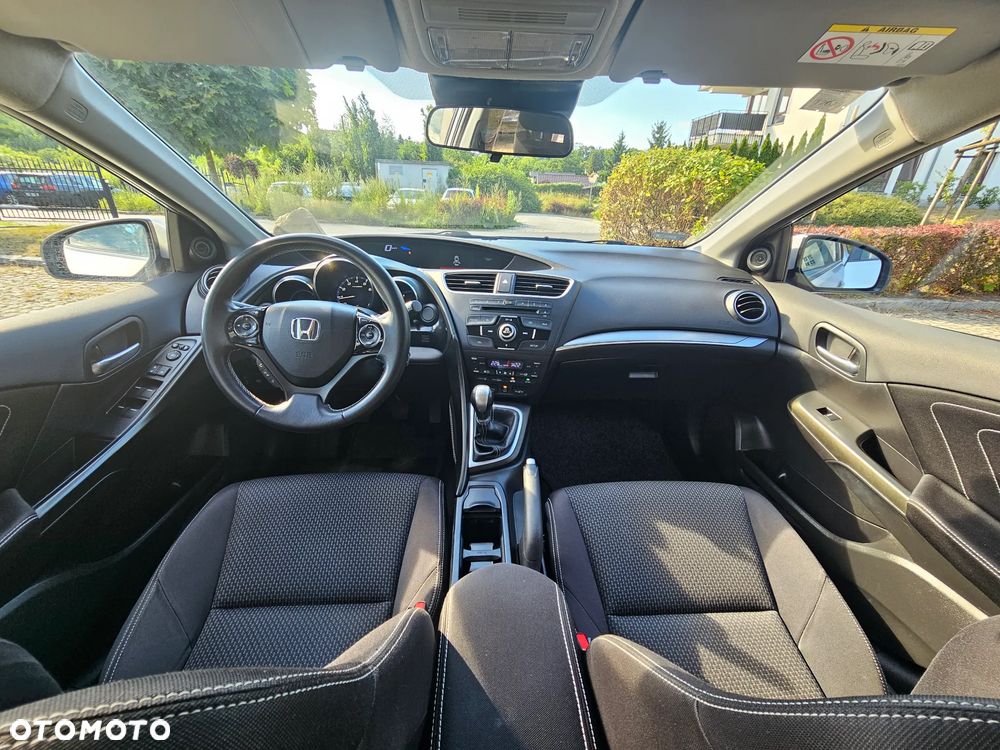 Honda Civic 1.8 Elegance (ADAS) - 10