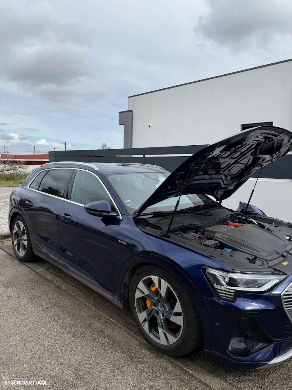 Audi e-tron 55 quattro S line - 5
