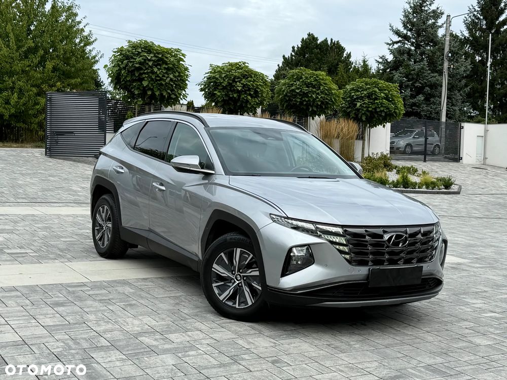 Hyundai Tucson - 10
