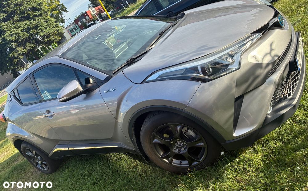 Toyota C-HR - 4