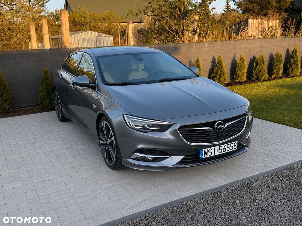 Opel Insignia 2.0 Direct Inj Trb 4x4 Ultimate Exclusive - 2
