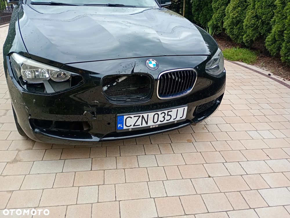 BMW Seria 1 116d DPF - 6