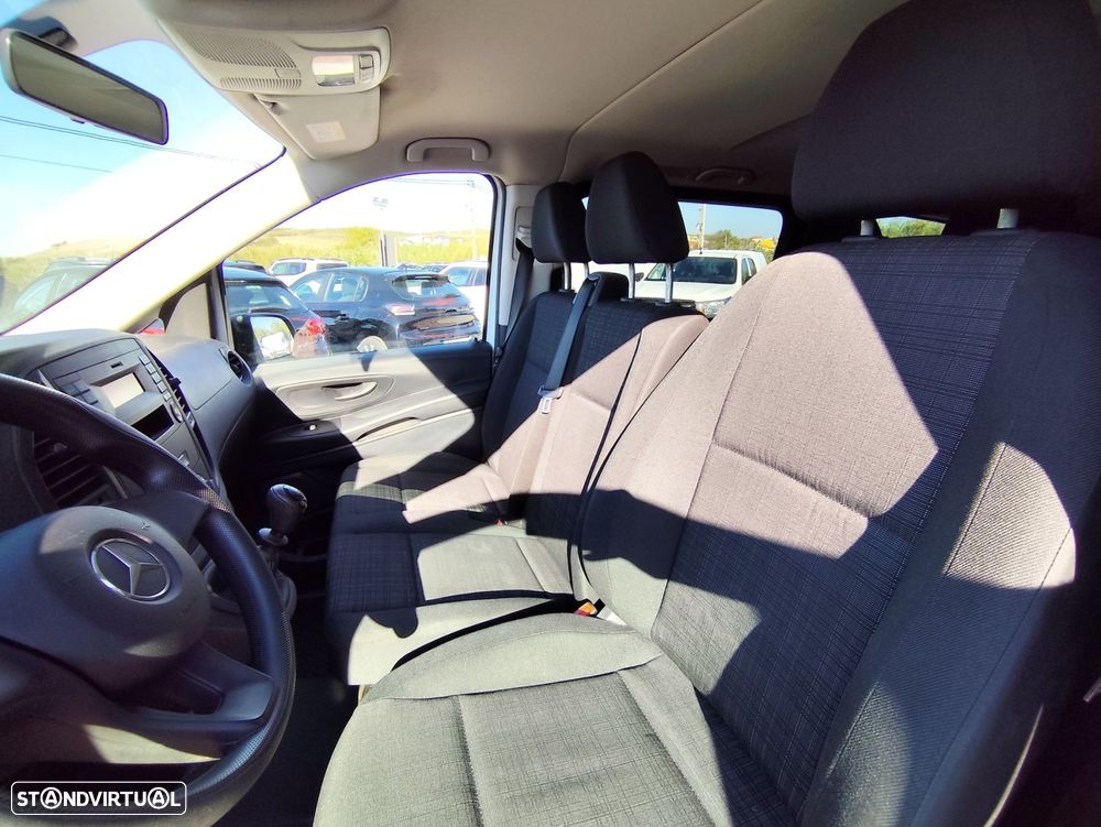Mercedes-Benz Vito Tourer 114 CDi/34 Pro - 26