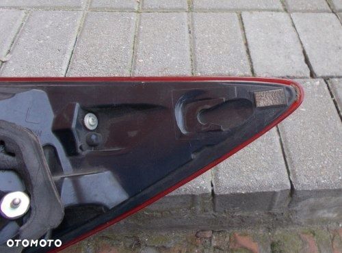 MAZDA 3 BM 13-18 SEDAN LAMPA TYLNA LEWA EUROPA! - 6