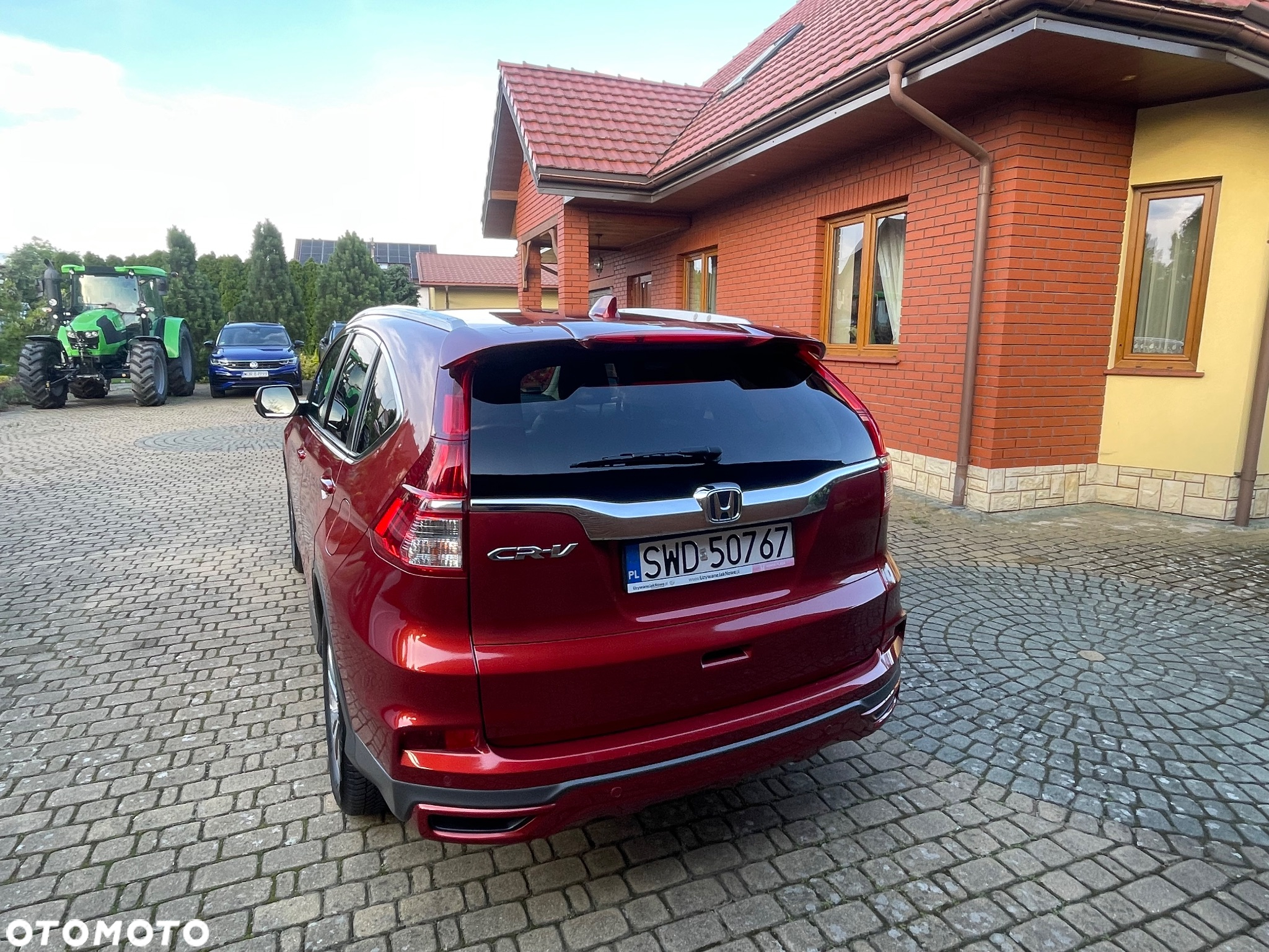 Honda CR-V 2.0 Executive - 9