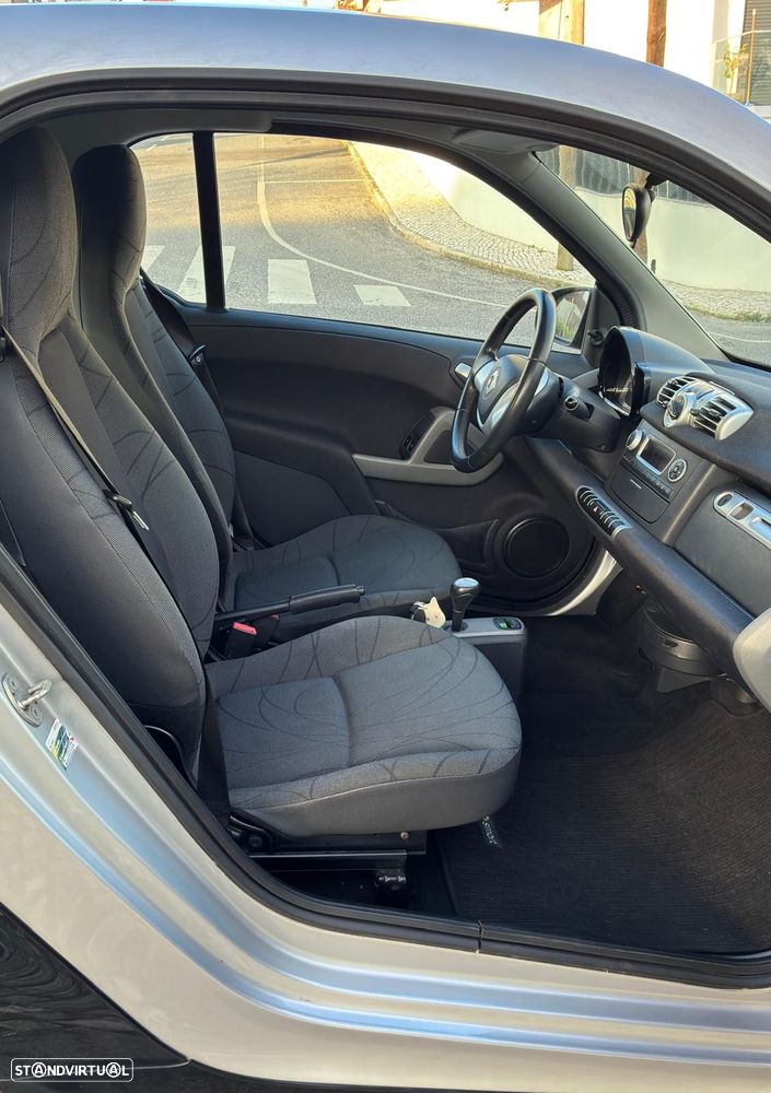 Smart ForTwo Coupé softouch pulse micro hybrid drive - 5