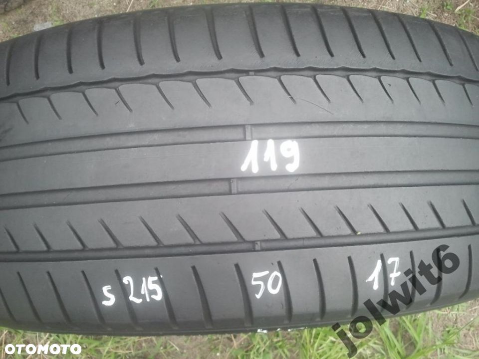 Michelin 215/50/17 95W nr 119 - 1