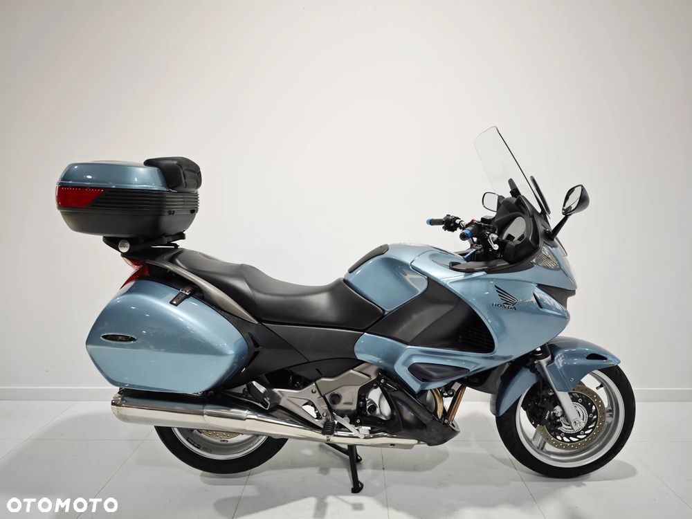 Honda Deauville