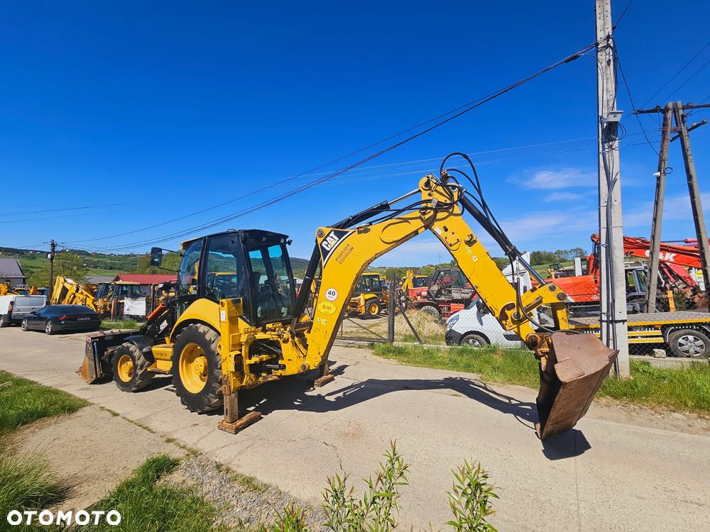Caterpillar CAT 428E* KOPARKO ŁADOWARKA CATERPILLAR 428E* CAT 432E** CAT 422E** ZAMIANA* SKUP* FINANSOWANIE* JCB* CASE* TEREX* VOLVO* ODKUP MASZYN BUDOWLANYCH** - 2