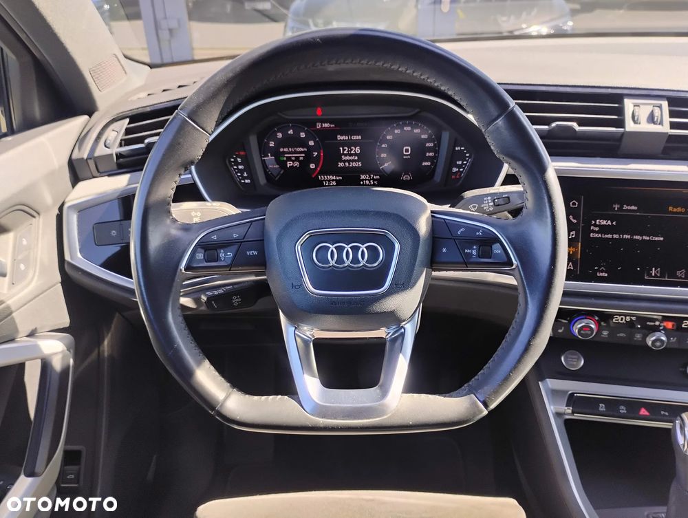 Audi Q3 45 TFSI Quattro S Line S tronic - 13