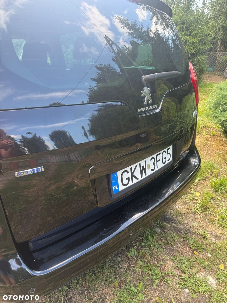 Peugeot 5008 1.6 BlueHDi Style 7os - 3