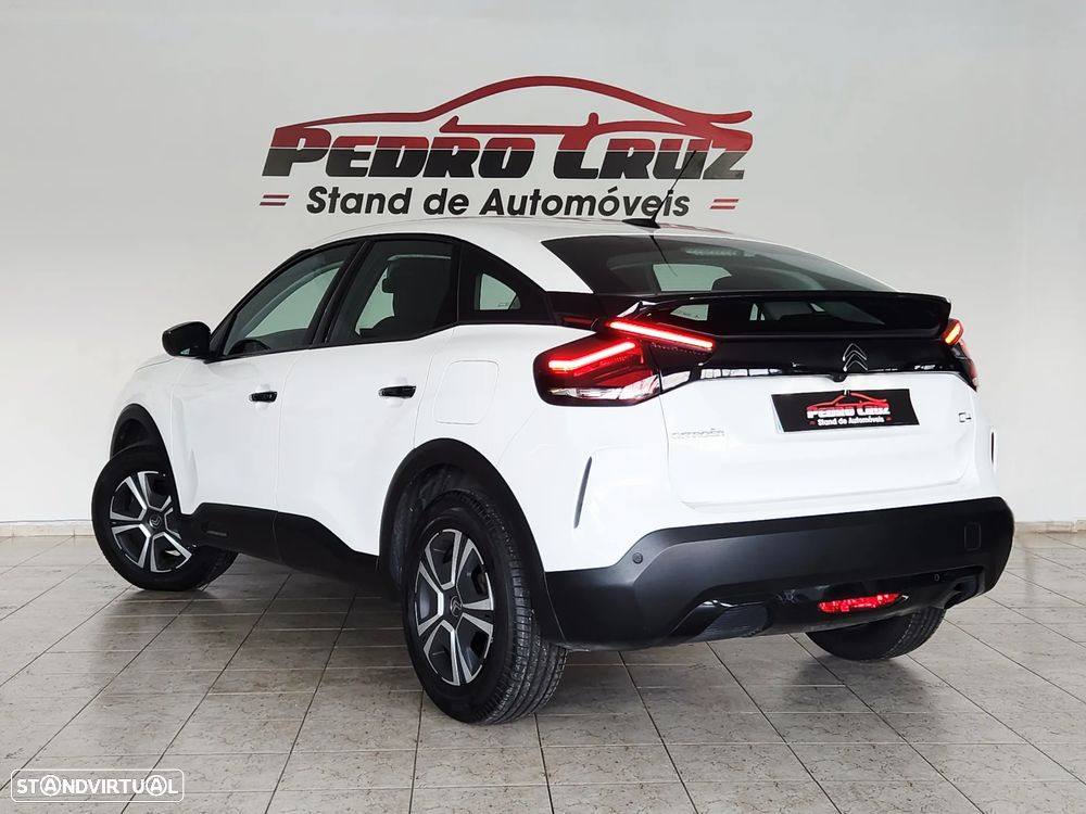 Citroën C4 BlueHDi 110 Stop&Start FEEL PACK - 10