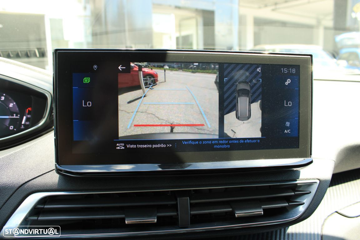 Peugeot 5008 1.2 PureTech Allure Pack EAT8 - 24