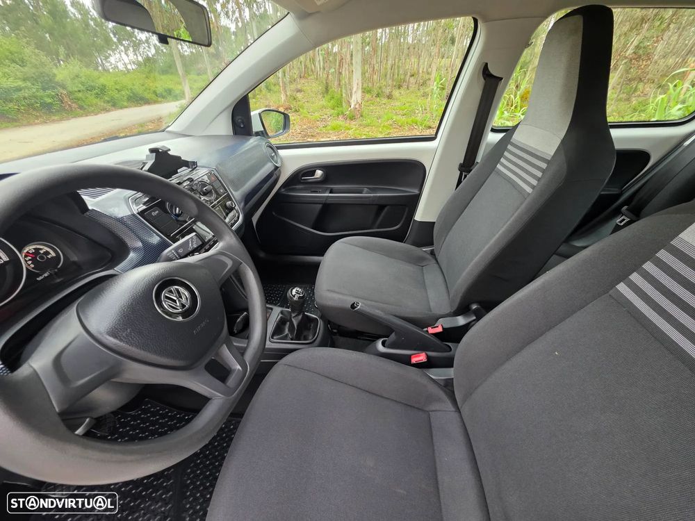VW Up! 1.0 BlueMotion Move - 15