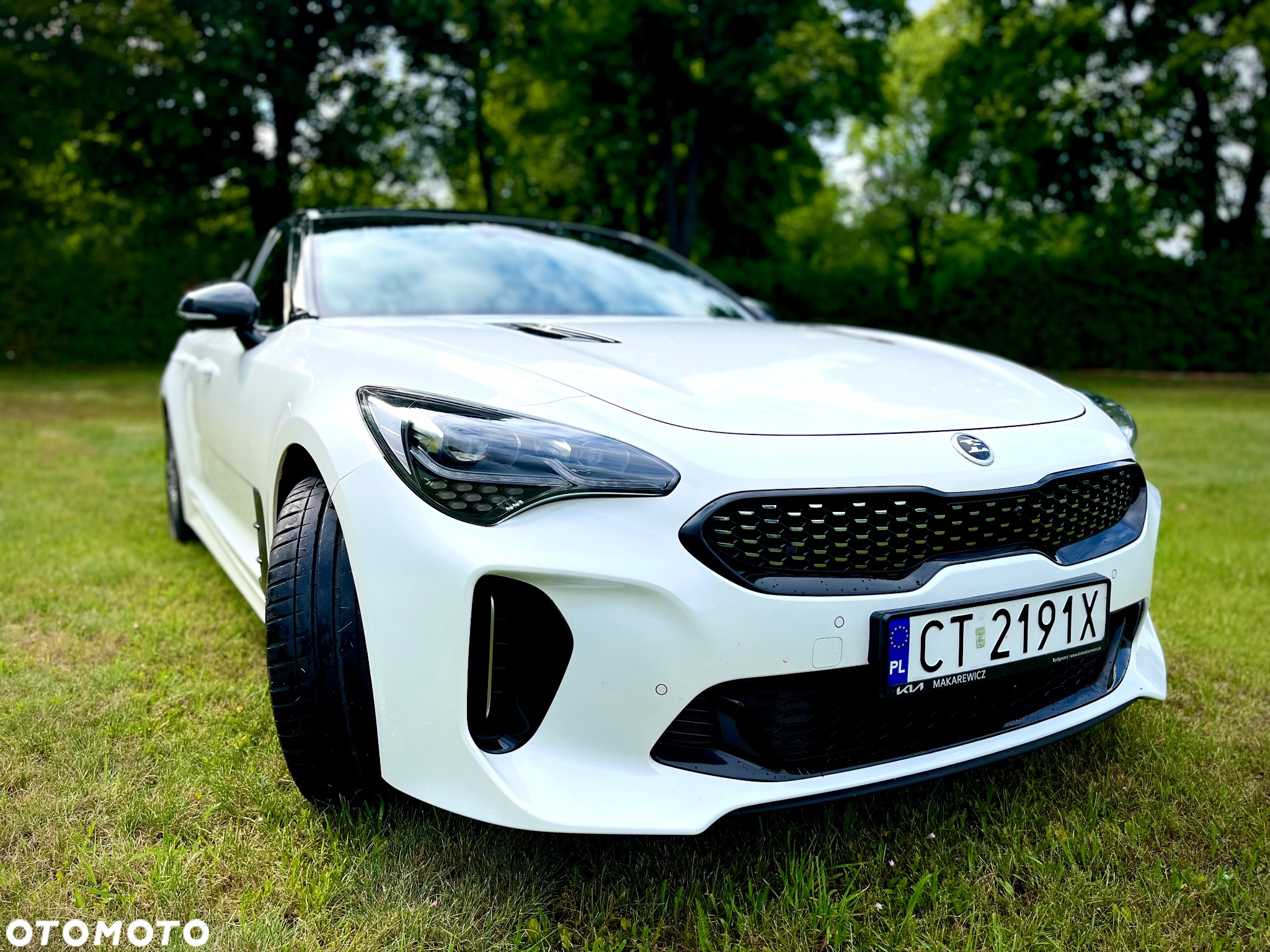 Kia Stinger 3.3 T-GDI V6 GT Prestige Line AWD - 4