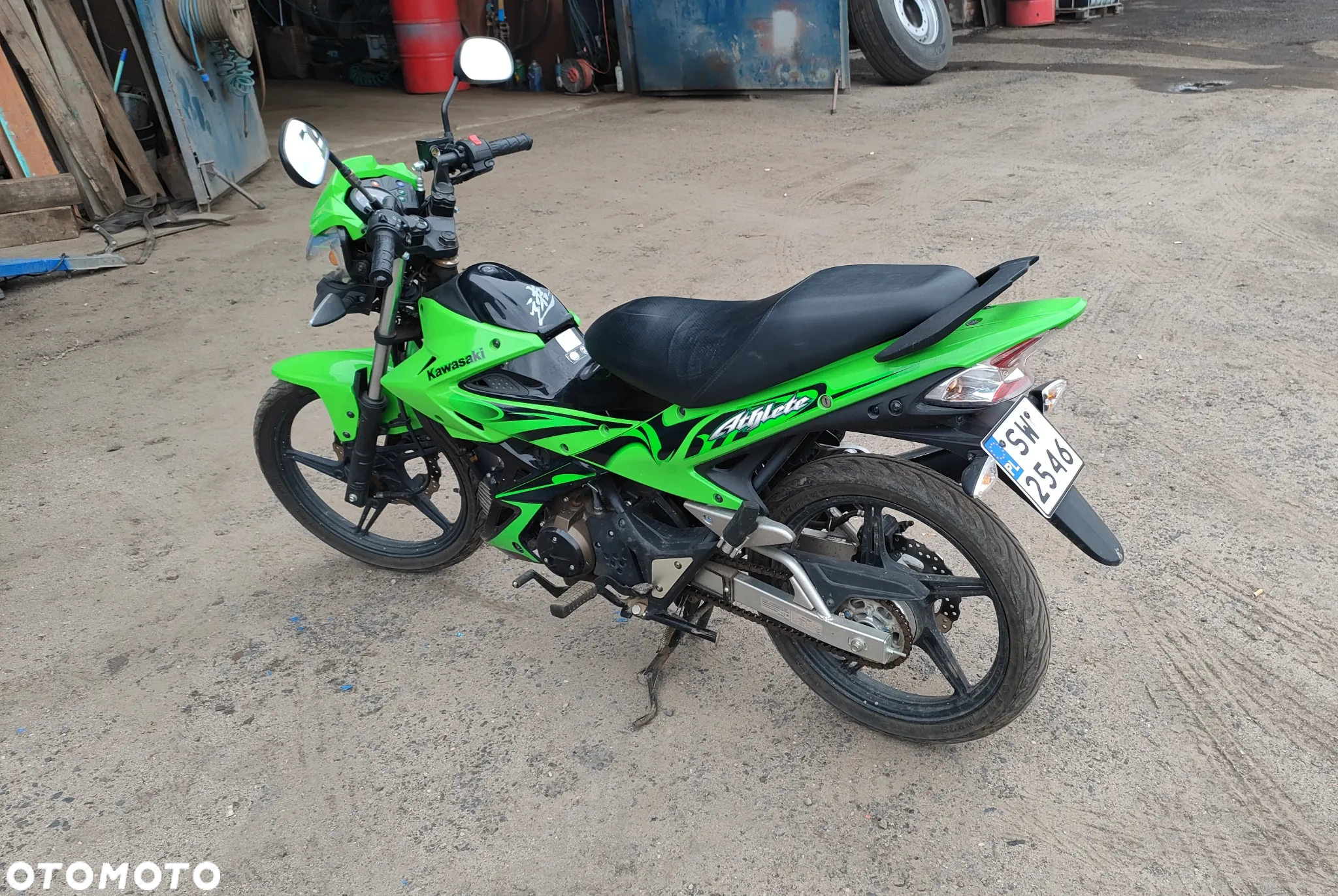 Kawasaki Inny - 3