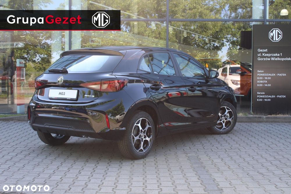 MG MG3 - 2