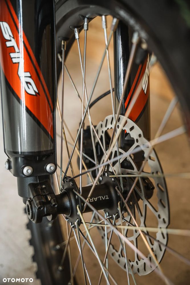 Talaria Sting R - 12