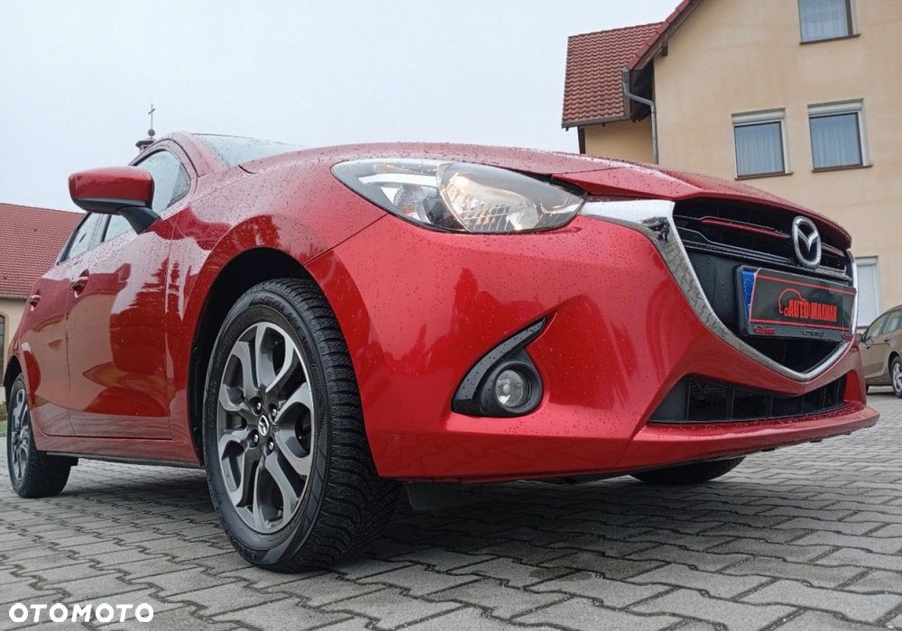 Mazda 2 - 6