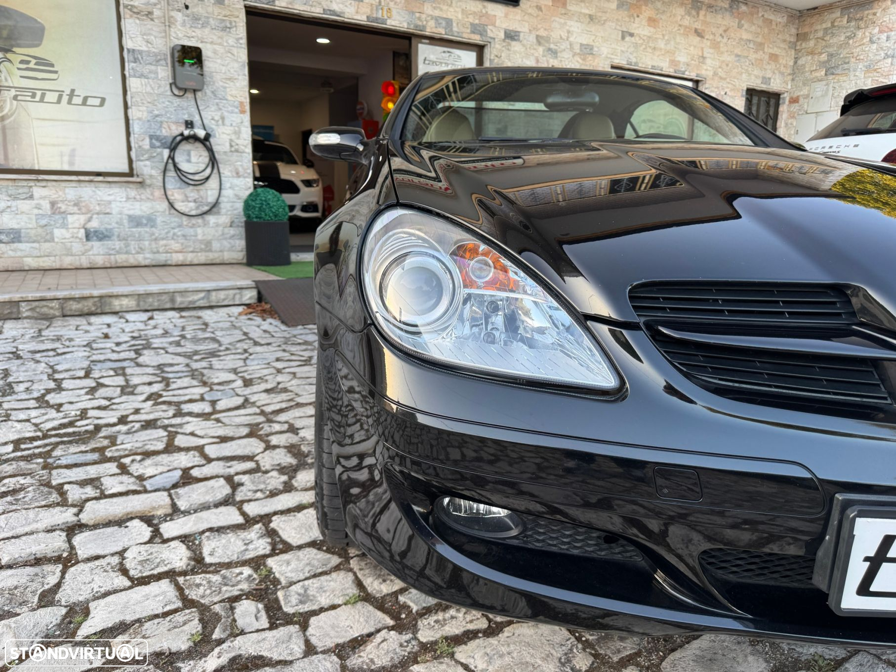 Mercedes-Benz SLK 200 K - 23